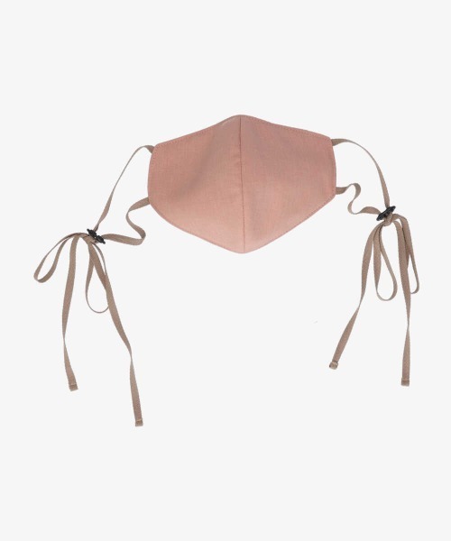 OVERRIDE（オーバーライド）の「【OVERRIDE】OR WEATHER HAIRBAND&MASK/（ヘアバンド・レディース・ベージュ/ネイビー/ピンク/ブラウン・FREE）」の21枚目の写真