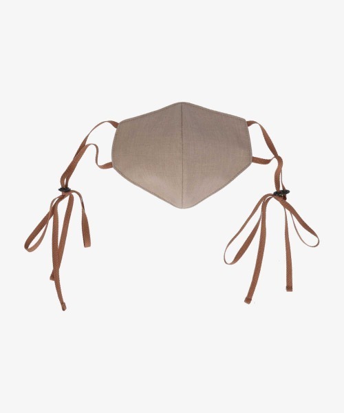 OVERRIDE（オーバーライド）の「【OVERRIDE】OR WEATHER HAIRBAND&MASK/（ヘアバンド・レディース・ベージュ/ネイビー/ピンク/ブラウン・FREE）」の10枚目の写真