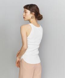 BEAUTY&YOUTH UNITED ARROWS | BY コットンフライスタンクトップ(タンクトップ)