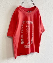 Life Support Products | 【コットンUSA】プリントTシャツ(80~160cm)(Tシャツ/カットソー)