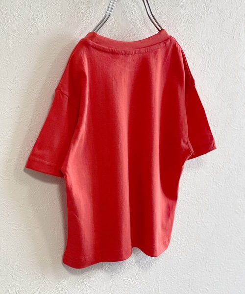 Life Support Products(ライフサポートプロダクツ)の「【コットンUSA】プリントTシャツ(80~160cm)(Tシャツ/カットソー・キッズ・チャコール/イエロー/ホワイト/レッド/ラベンダー・90/100/80/95/140/150/160/110/120/130)」の17枚目の写真