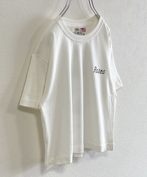 Life Support Products(ライフサポートプロダクツ)の「【コットンUSA】プリントTシャツ(80~160cm)(Tシャツ/カットソー・キッズ・チャコール/イエロー/ホワイト/レッド/ラベンダー・90/100/80/95/140/150/160/110/120/130)」の18枚目の写真