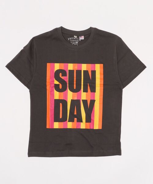 Life Support Products(ライフサポートプロダクツ)の「【コットンUSA】プリントTシャツ(80~160cm)(Tシャツ/カットソー・キッズ・チャコール/イエロー/ホワイト/レッド/ラベンダー・90/100/80/95/140/150/160/110/120/130)」の9枚目の写真