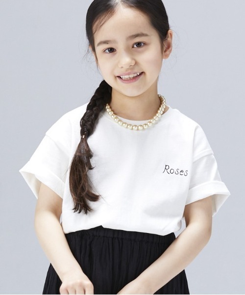 Life Support Products(ライフサポートプロダクツ)の「【コットンUSA】プリントTシャツ(80~160cm)(Tシャツ/カットソー・キッズ・チャコール/イエロー/ホワイト/レッド/ラベンダー・90/100/80/95/140/150/160/110/120/130)」の6枚目の写真