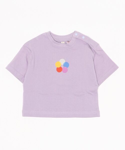 Life Support Products(ライフサポートプロダクツ)の「【コットンUSA】プリントTシャツ(80~160cm)(Tシャツ/カットソー・キッズ・チャコール/イエロー/ホワイト/レッド/ラベンダー・90/100/80/95/140/150/160/110/120/130)」の11枚目の写真