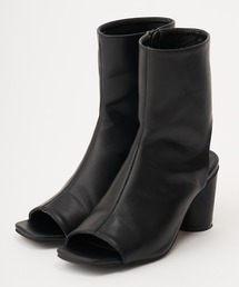 Chico | レザーブーツサンダル(ブーツ)