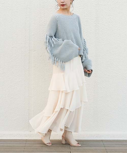 Chico（チコ）の「レザーブーツサンダル（ブーツ・レディース・アイボリー/ブラック・SMALL/MEDIUM/LARGE）」の7枚目の写真