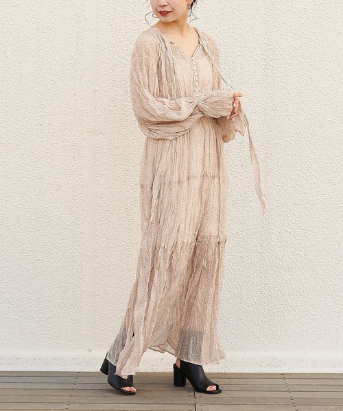 Chico（チコ）の「レザーブーツサンダル（ブーツ・レディース・アイボリー/ブラック・SMALL/MEDIUM/LARGE）」の4枚目の写真