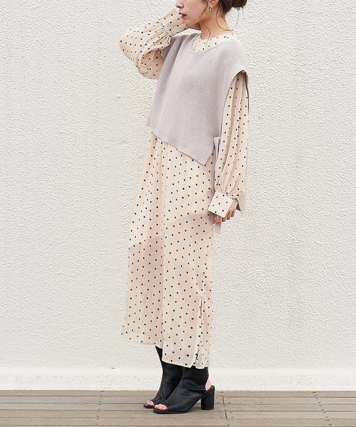 Chico（チコ）の「レザーブーツサンダル（ブーツ・レディース・アイボリー/ブラック・SMALL/MEDIUM/LARGE）」の10枚目の写真