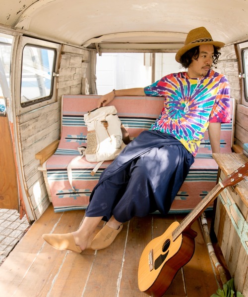 チャイハネ（チャイハネ）の「【チャイハネ】羊飼いのお守り風ネックレス（ネックレス・メンズ・ホワイト/ネイビー/ブラウン/レッド/グリーン・FREE）」の7枚目の写真