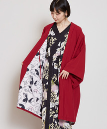 【倭物やカヤ】-MONOKOMO HAORI- ものころ羽織り