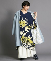 【カヤ】-MONOKOMO HAORI- ものころ羽織り