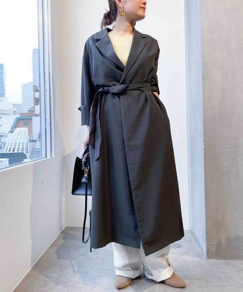 セール ブランド古着 チェスターコート チェスターコート Nano Universe ナノユニバース のファッション通販 Zozoused