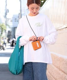TOKYO CULTUART by BEAMS（トウキョウカルチャートバイビームス）の「FREDRIK PACKERS / DUAL WALLET (COIN CASE + TOTE BAG set)（財布）」