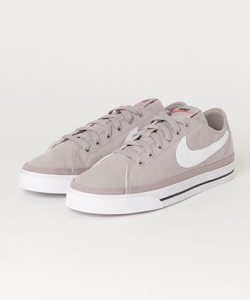 ナイキ Nike ナイキ コート レガシー キャンバス スニーカー Nike ナイキ のファッション通販 Zozotown