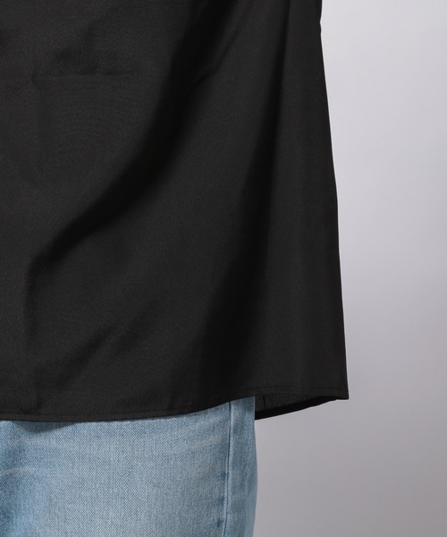 PAGEBOY(ページボーイ)の「ボリュームプリーツブラウス (デザインブラウス)(シャツ/ブラウス・レディース・ブラック/オフホワイト・FREE)」の6枚目の写真