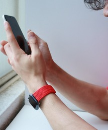 Apple Watch Band/アップルウォッチ バンド ナイロンメッシュタイプ 〈42-44mm用〉