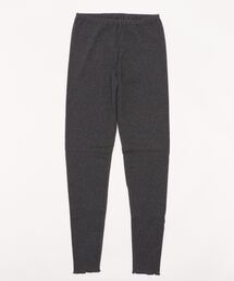 裾メロウリブレギンス