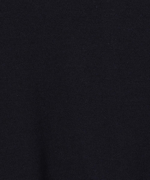 3.1 Phillip Lim（スリーワンフィリップリム）の「3.1 PHILLIP LIM / ニットポロ（ニット/セーター・レディース・ネイビー・X-SMALL）」の6枚目の写真