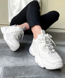 JUNOAH | 厚底スニーカー(スニーカー)