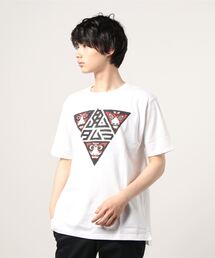 義志（ヨシユキ）の「義志 Tシャツ 型第84 「オニタムラ弐」（Tシャツ/カットソー・メンズ）」