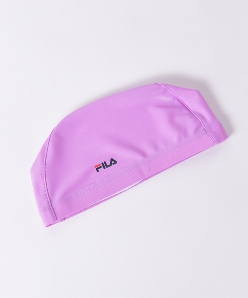 セール Fila フィラ レディーススイムキャップ スイムグッズ Fila フィラ のファッション通販 Zozotown