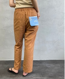 [FIVE BROTHER/ファイブブラザー] リネンイージーパンツ