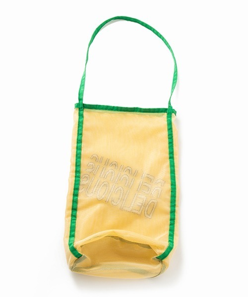 Casselini（キャセリーニ）の「ネットバッグセット（エコバッグ/サブバッグ・レディース・ホワイト/ブラック・FREE）」の12枚目の写真