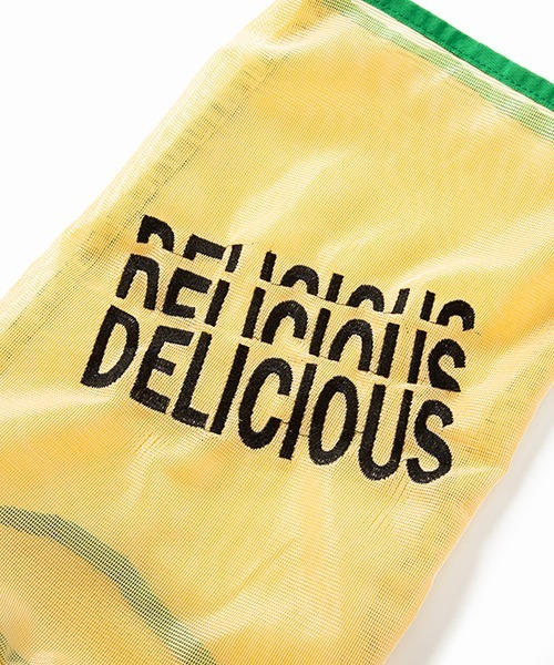 Casselini（キャセリーニ）の「ネットバッグセット（エコバッグ/サブバッグ・レディース・ホワイト/ブラック・FREE）」の15枚目の写真