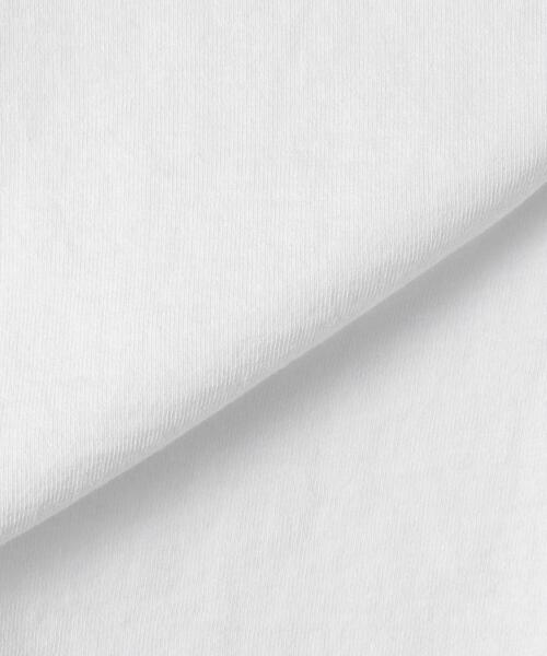 Champion（チャンピオン）の「＜CHAMPION (チャンピオン)＞USA NYU TEE/Tシャツ（Tシャツ/カットソー・メンズ・ホワイト/ブラック・SMALL/MEDIUM/LARGE/X-LARGE）」の9枚目の写真