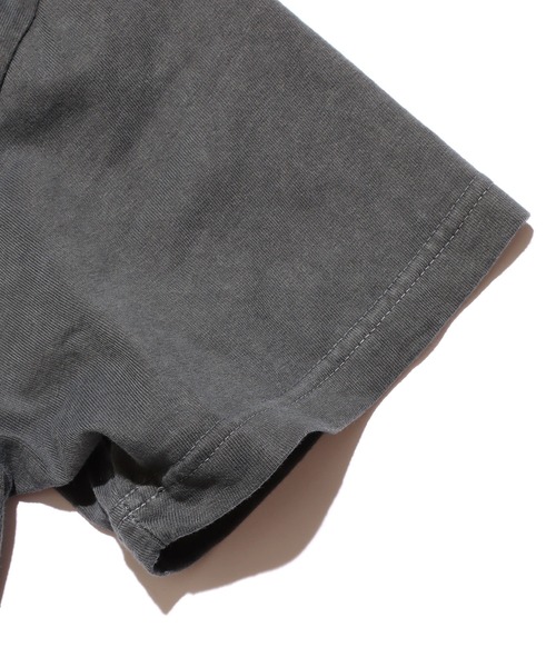 AIRWALK（エアウォーク）の「【雑誌Begin 6月号掲載!!】AIRWALK×ROOP TOKYO "TOKYO" ロゴT（Tシャツ/カットソー・メンズ・ホワイト/ブラック/グレー/グリーン・M/L/XL）」の6枚目の写真