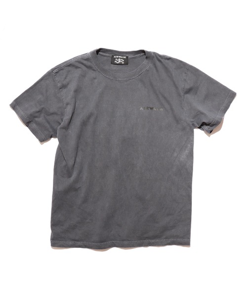 AIRWALK（エアウォーク）の「【雑誌Begin 6月号掲載!!】AIRWALK×ROOP TOKYO "TOKYO" ロゴT（Tシャツ/カットソー・メンズ・ホワイト/ブラック/グレー/グリーン・M/L/XL）」の14枚目の写真