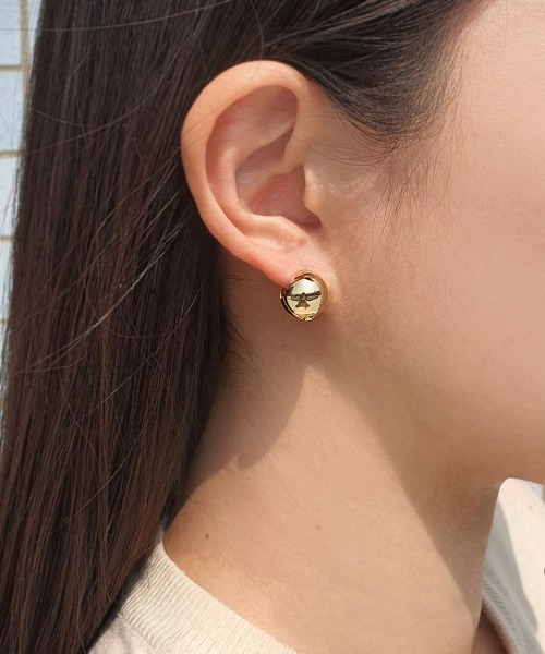 セール シンプル ボール ピアス ピアス 両耳用 Cemonemo セモネモ のファッション通販 Zozotown セール シンプル ボール ピアス ピアス 両耳用 Cemonemo セモネモ のファッション通販 Zozotown