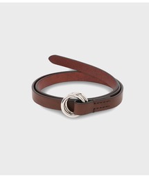 アローモカシン　リングベルト RING BELT 20MM｜J&M DAVIDSON｜ジェイアンドエムデヴィッドソン