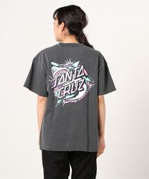 SANTA CRUZ | 【ムラサキスポーツ別注】SANTACRUZ/サンタクルーズ   ビッグシルエット  バックプリントTシャツ   502212435(Tシャツ/カットソー)