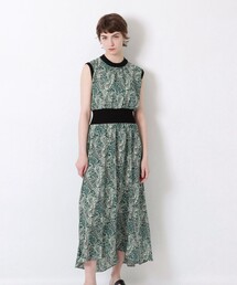 LOVELESS | リブコンビエアリードレス(ワンピース)