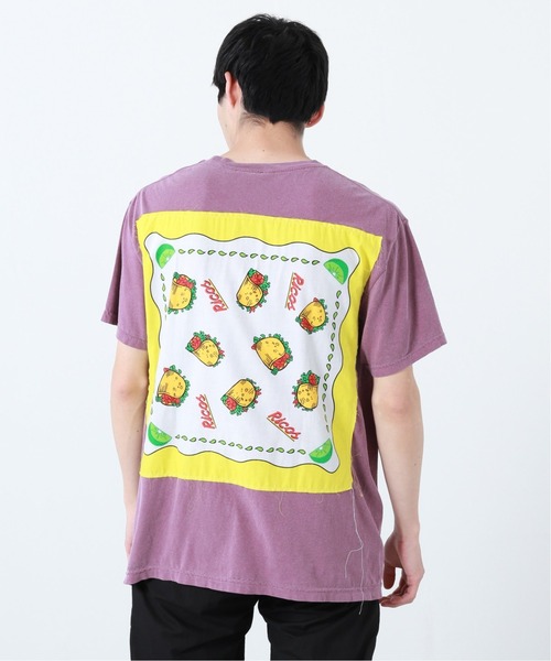 Knit Yellow Apache Salsa Yellow Journal バンダナtシャツ Tシャツ カットソー バンダナtシャツ を購入できます Journal Journal Standard ジャーナルスタンダード のファッション 福袋セール値下げ