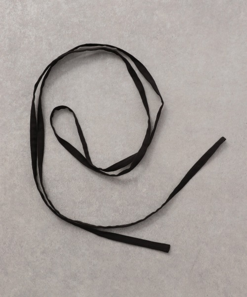 LOWRYS FARM（ローリーズファーム）の「ヨウリュウボイルチュニック６Ｓ　950058（シャツ/ブラウス・レディース・オフホワイト/ブラック/グリーン/ブルー・FREE）」の20枚目の写真