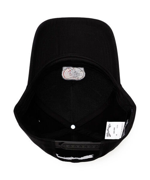 MARBLES(マーブルズ)の「MARBLES (マーブルズ) xGRATEFUL DEAD /コラボ CAP2(キャップ・メンズ・ブラック・FREE)」の11枚目の写真