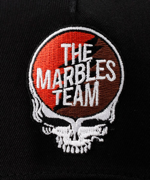 MARBLES(マーブルズ)の「MARBLES (マーブルズ) xGRATEFUL DEAD /コラボ CAP2(キャップ・メンズ・ブラック・FREE)」の12枚目の写真