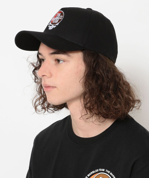 MARBLES(マーブルズ)の「MARBLES (マーブルズ) xGRATEFUL DEAD /コラボ CAP2(キャップ・メンズ・ブラック・FREE)」の14枚目の写真