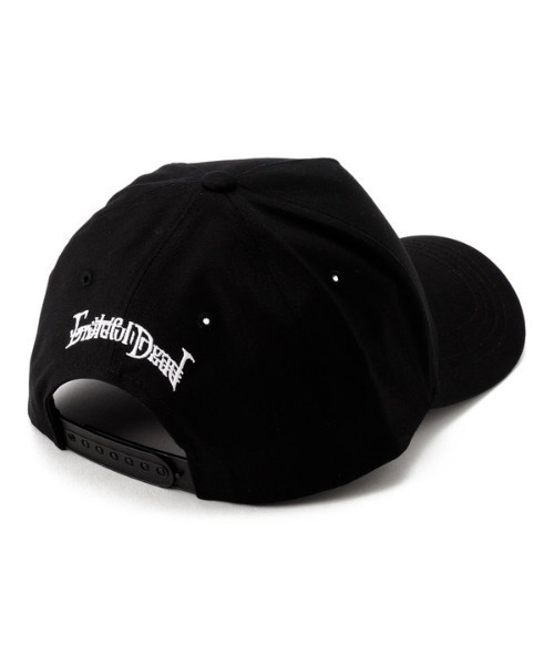 MARBLES(マーブルズ)の「MARBLES (マーブルズ) xGRATEFUL DEAD /コラボ CAP2(キャップ・メンズ・ブラック・FREE)」の4枚目の写真