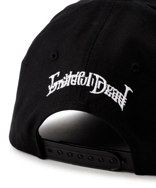 MARBLES(マーブルズ)の「MARBLES (マーブルズ) xGRATEFUL DEAD /コラボ CAP2(キャップ・メンズ・ブラック・FREE)」の7枚目の写真