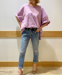 GAP | ボーイフレンドデニム　--(デニムパンツ)