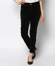 CIAOPANIC TYPY | コットンスエードストレッチスリムパンツ(その他パンツ)