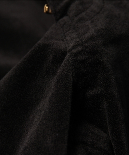 CIAOPANIC TYPY（チャオパニックティピー）の「コットンスエードストレッチスリムパンツ（その他パンツ・レディース・ボルドー/ブラック/グレー/ホワイト・SMALL/MEDIUM/LARGE）」の12枚目の写真