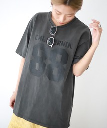 SLOBE IENA | 【MIXTA/ミクスタ】SLOBE別注Tシャツ【洗濯機洗い可】◆(Tシャツ/カットソー)