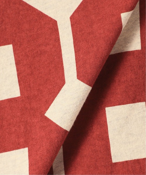 SLOBE IENA（スローブイエナ）の「【MIXTA/ミクスタ】SLOBE別注Tシャツ【洗濯機洗い可】◆（Tシャツ/カットソー・レディース・ブラック/ナチュラル/ネイビー/キャメル・FREE）」の18枚目の写真