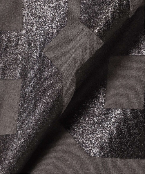 SLOBE IENA（スローブイエナ）の「【MIXTA/ミクスタ】SLOBE別注Tシャツ【洗濯機洗い可】◆（Tシャツ/カットソー・レディース・ブラック/ナチュラル/ネイビー/キャメル・FREE）」の13枚目の写真