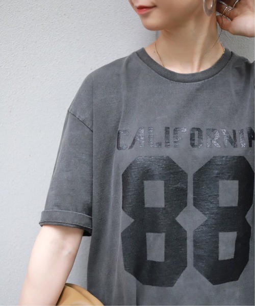 SLOBE IENA（スローブイエナ）の「【MIXTA/ミクスタ】SLOBE別注Tシャツ